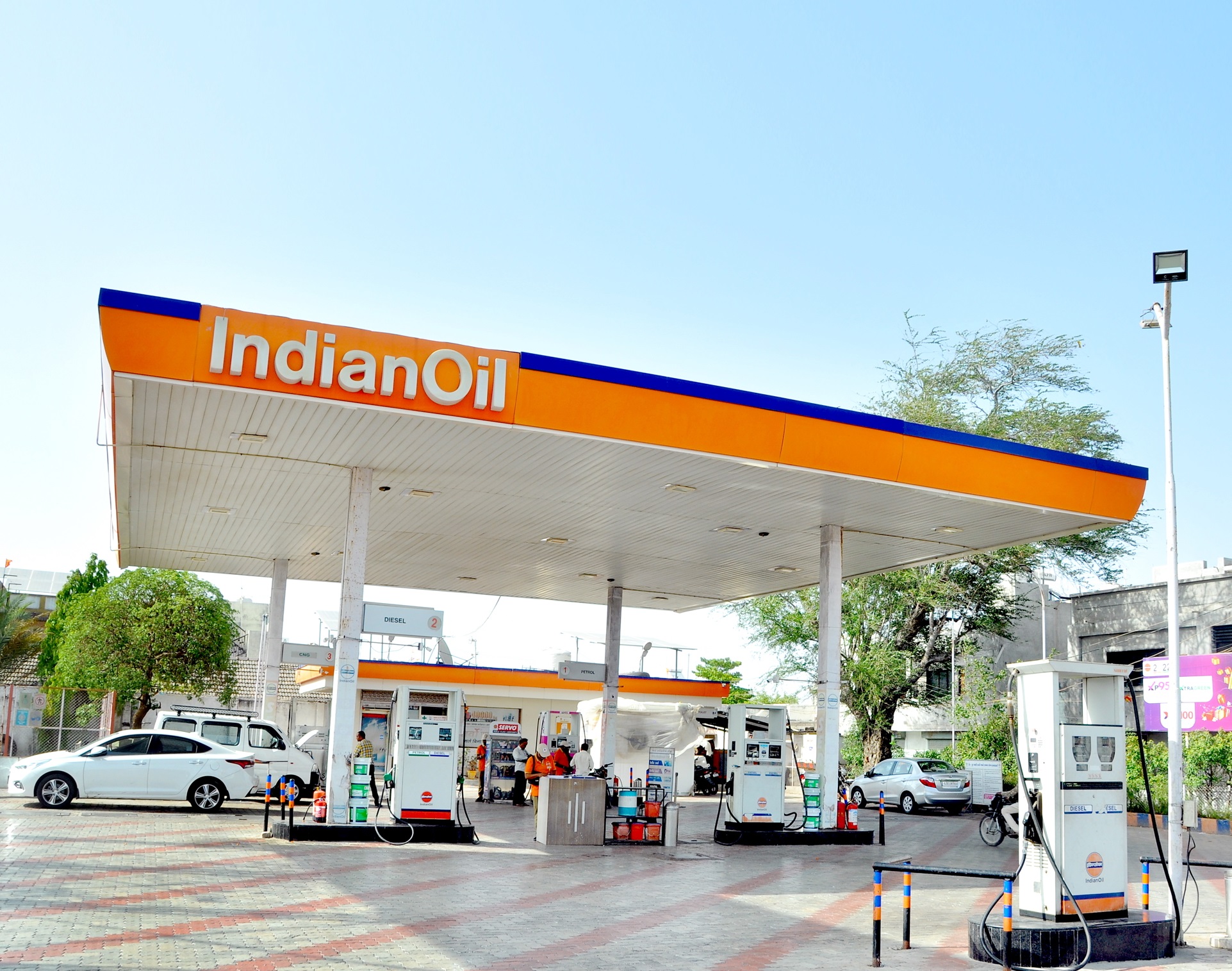 IndianOil - Hadmatiya, Rajkot